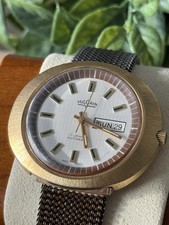 Vintage Vulcain UFO Automatic