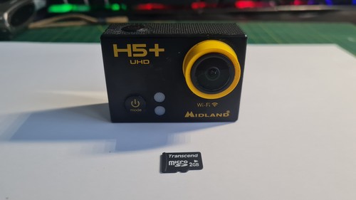 Action cam midland 4k - midland,