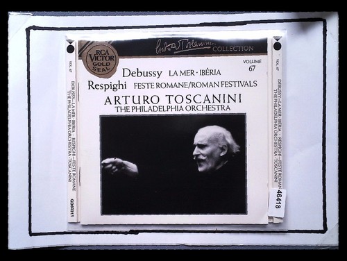 Arturo toscanini debussy - arturo,