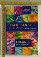 ALLEN CARR È FACILE SMETTERE