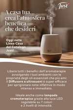 Diffusore Just Oli Essenziali
