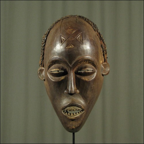 62906 maschera chokwe congo - 62906),