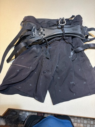 Imbracatura kiteboarding ion - imbracatura,
