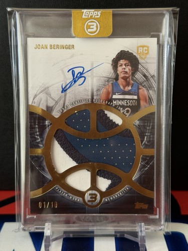 2025 topps three rap - 2025-26,