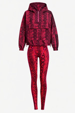 Adidas X Ivy Park Snake giacca