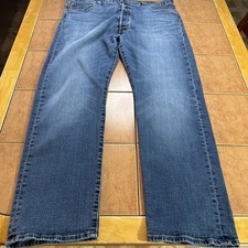 Jeans VINTAGE Levis 501 uomo