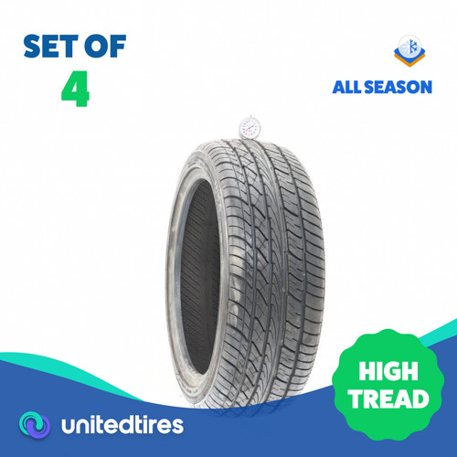 Set used 205 45r17 - set, (4)