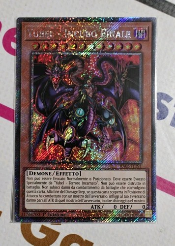 Yubel incubo finale - incubo,