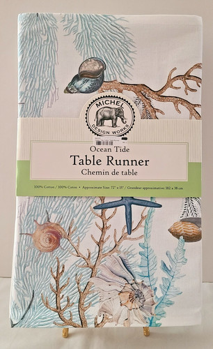 Runner tavolo michel design - da,