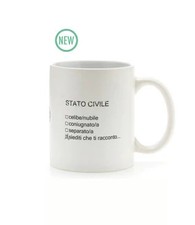 Più Forty +40 Mug Ceramica
