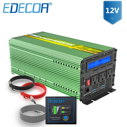 Edecoa inverter potenza - inverter, di