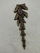 Set di 16 fregi in bronzo per