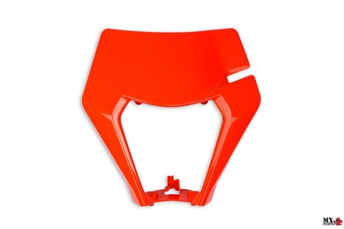 Mascherina portafaro ktm exc - ktm,