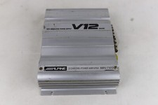 Alpine v12 deluxe model - alpine,