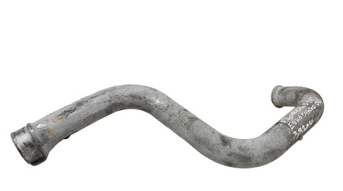Tubo aspirazione turbina - tubo,