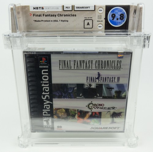 Playstation final fantasy - 1, *final