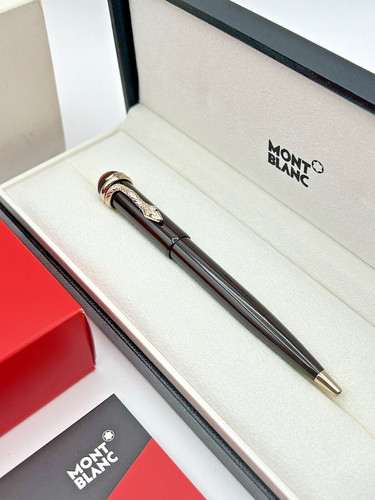 Montblanc heritage rouge - montblanc,