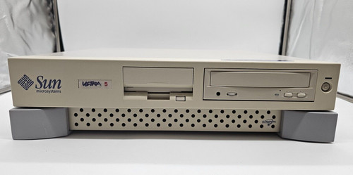Sun microsystems ultra - ultra, 5