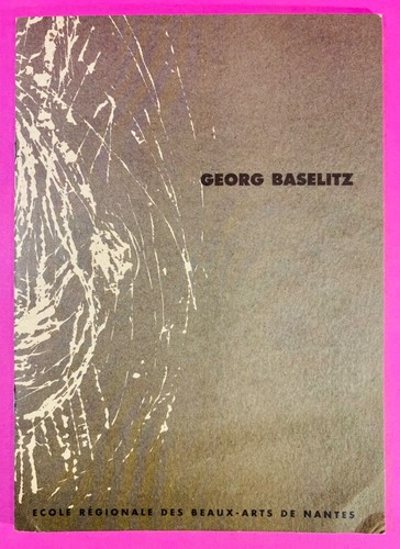 Georg baselitz gravures sur - gravures,