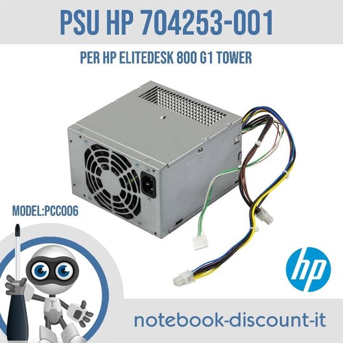 Alimentatore 702453 001 - alimentatore, 702453-001