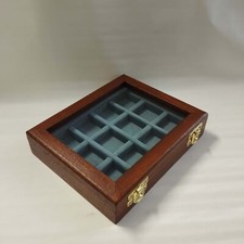 Cofanetto numismatico per 12