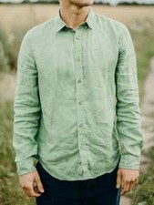 Camicia uomo slim - camicia,