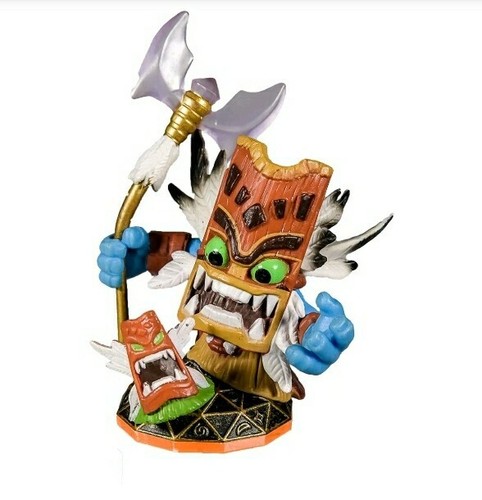 Double trouble skylanders - trouble,