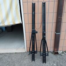 2 portabici universale per auto con attacco per barre portapacchi bicicletta