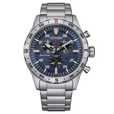 Citizen Eco-Drive Chrono Crono