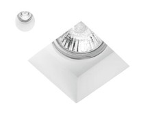 Faretto incasso gesso - ad, in