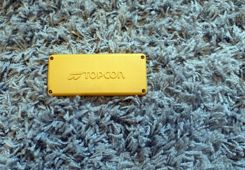 Topcon coperchio plastica - in,