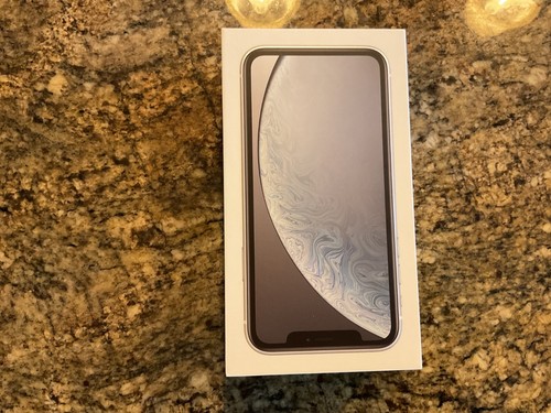 Apple iphone 128gb bianco - iphone, xr