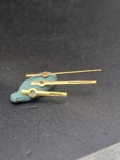 Rolex Vintage Tritium Hands Set for yellow gold 1803 1601 1800 1802