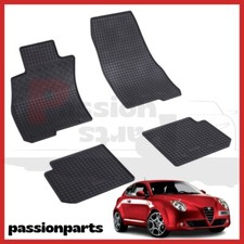 TAPPETI IN GOMMA ALFA ROMEO