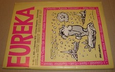 EUREKA  69  EDITORIALE CORNO 1 GENNAIO 1972