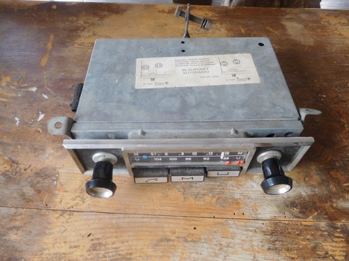 Autoradio blaupunkt epca kdb - autoradio,