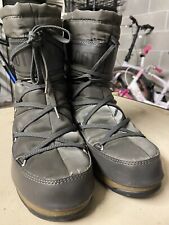 Moon Boot 140044 Stivali da Donna - grigi 37