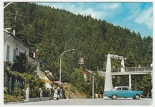 VETRIOLO TERME - TRENTO - CABINOVIA PANAROTTA - BAR VETRIOLO VECCHIO -22596-