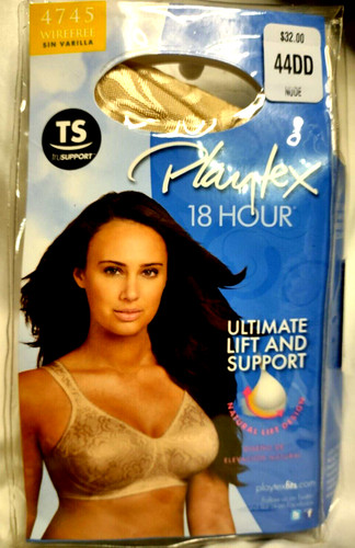 Reggiseno 44dd playtex - reggiseno,