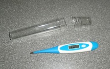 TERMOMETRO DIGITALE FEBBRE