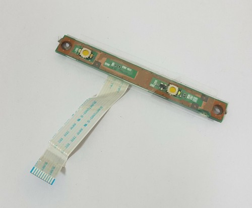 Scheda power button - scheda, di