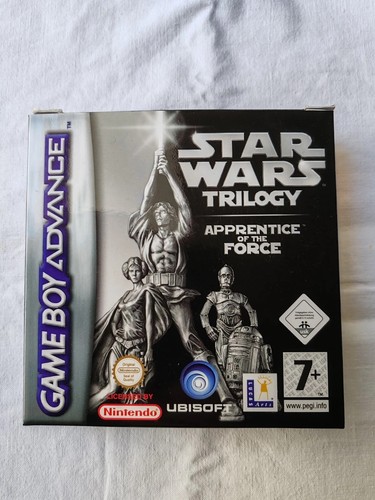 Star wars trilogy apprentice - wars,