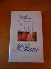 romanzo-IL BACIO-DANIELLE STEEL-ed.MONDOLIBRI 2004 - sc.163