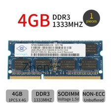 NANYA 4GB PC3-10600S DDR3