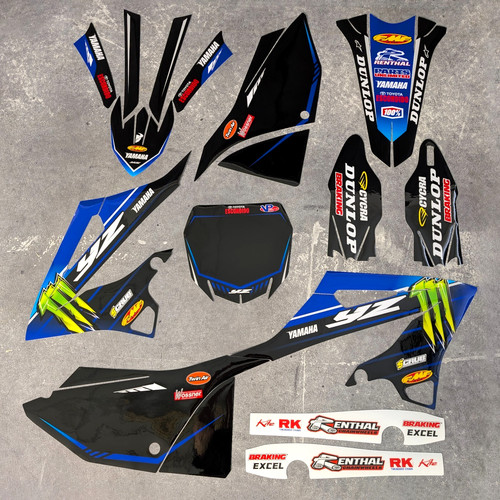 Kit adesivi grafici