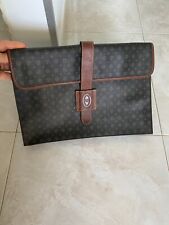 Borsa Pollini Handbag Bourse Vintage Borsetta Cartella Portadocumenti 