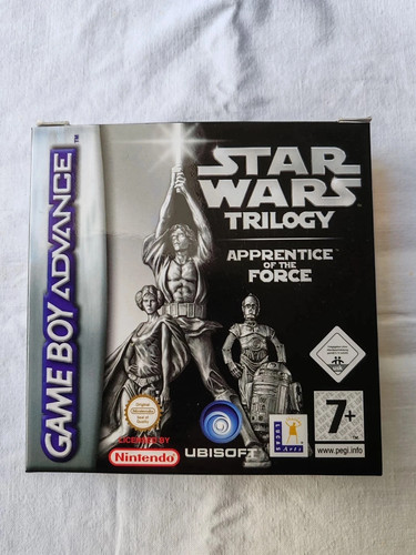 Star wars trilogy - wars, apprentice