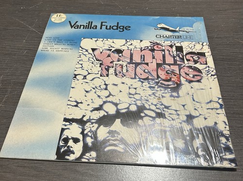 Vanilla fudge - fudge, “vanilla