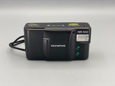 Olympus AM-100 & 35 mm f/3.5