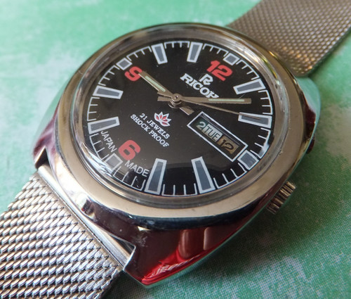 Orologio automatico quadrante